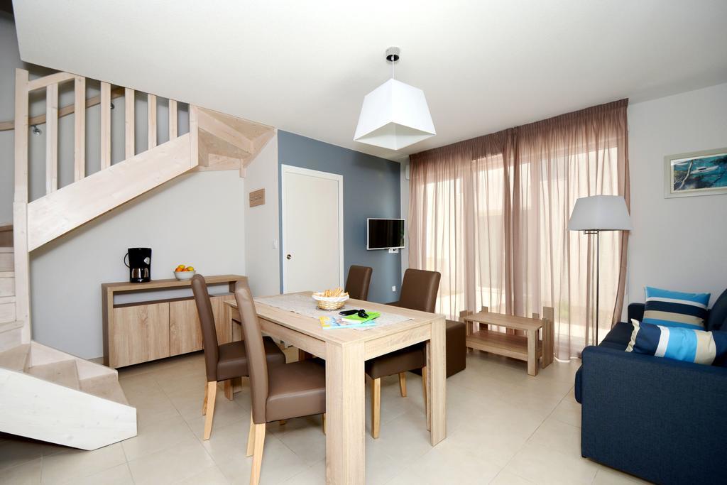 Residence Prestige Odalys Nakara Agde Exterior photo