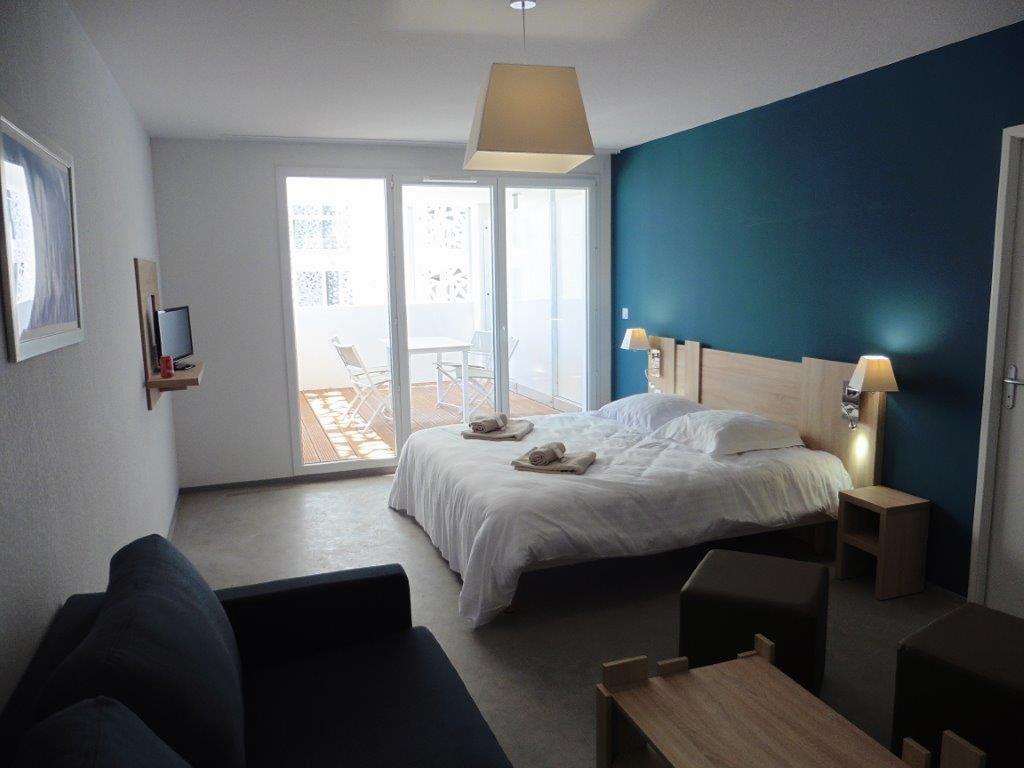 Residence Prestige Odalys Nakara Agde Exterior photo