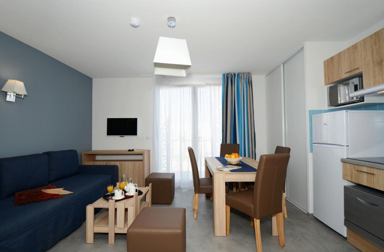 Residence Prestige Odalys Nakara Agde Room photo